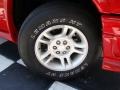 Flame Red - Dakota Stampede Club Cab Photo No. 24