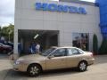 2002 Medium Gold Saturn L Series L300 Sedan  photo #1