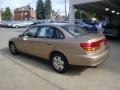 2002 Medium Gold Saturn L Series L300 Sedan  photo #2