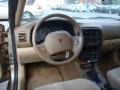 2002 Medium Gold Saturn L Series L300 Sedan  photo #14