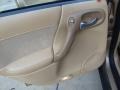 2002 Medium Gold Saturn L Series L300 Sedan  photo #15