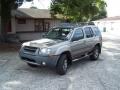 2003 Granite Metallic Nissan Xterra SE V6  photo #1