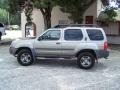 2003 Granite Metallic Nissan Xterra SE V6  photo #8