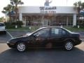 Blackberry 1999 Saturn S Series SL2 Sedan