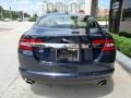 2010 Indigo Blue Metallic Jaguar XF Premium Sport Sedan  photo #7