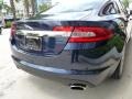 2010 Indigo Blue Metallic Jaguar XF Premium Sport Sedan  photo #8