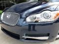Indigo Blue Metallic - XF Premium Sport Sedan Photo No. 13