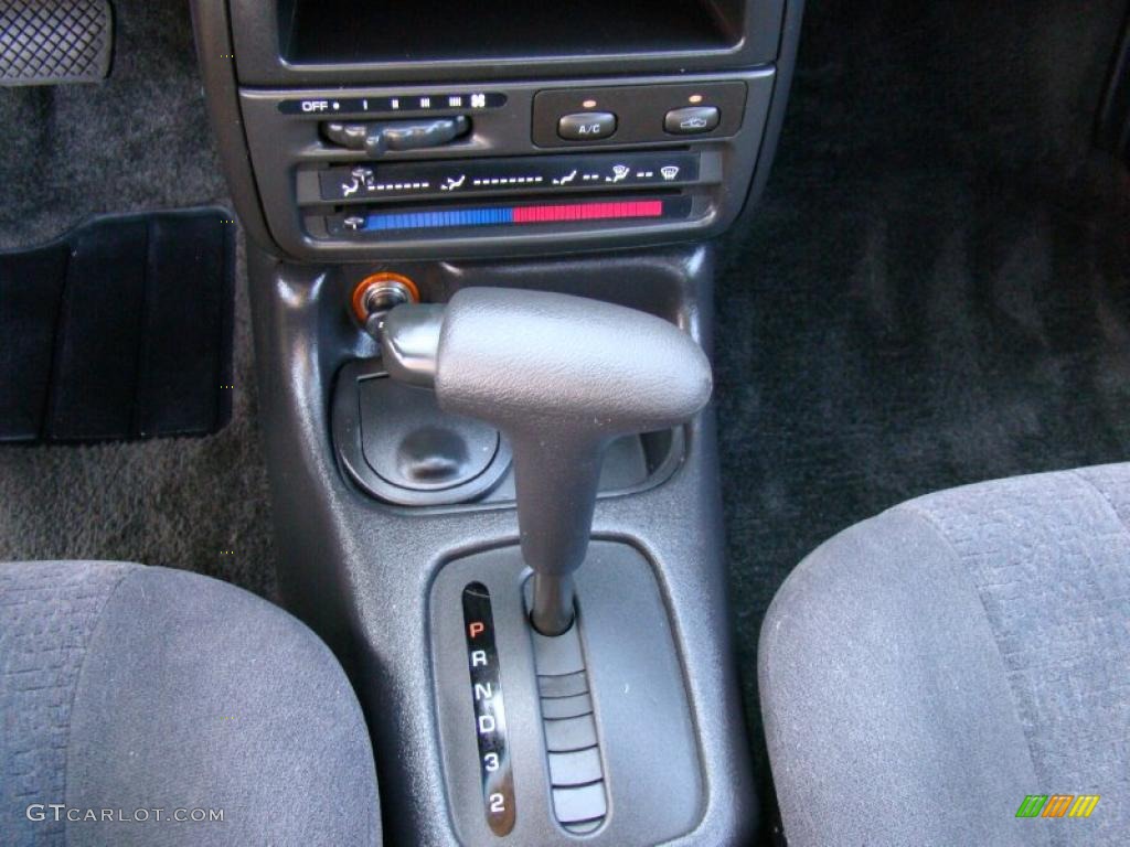 1999 S Series SL2 Sedan - Blackberry / Black photo #22