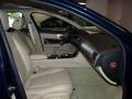 2010 Indigo Blue Metallic Jaguar XF Premium Sport Sedan  photo #29