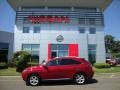 2010 Matador Red Mica Lexus RX 350 AWD  photo #3