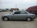 2008 Lunar Grey Metallic Jaguar XJ Vanden Plas  photo #10