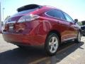 2010 Matador Red Mica Lexus RX 350 AWD  photo #15