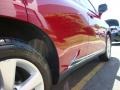 2010 Matador Red Mica Lexus RX 350 AWD  photo #16