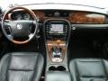 2008 Lunar Grey Metallic Jaguar XJ Vanden Plas  photo #27