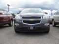 Cyber Gray Metallic - Traverse LT AWD Photo No. 2
