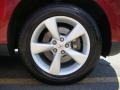 2010 Matador Red Mica Lexus RX 350 AWD  photo #26