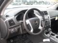 2011 Cyber Gray Metallic Chevrolet Traverse LT AWD  photo #11