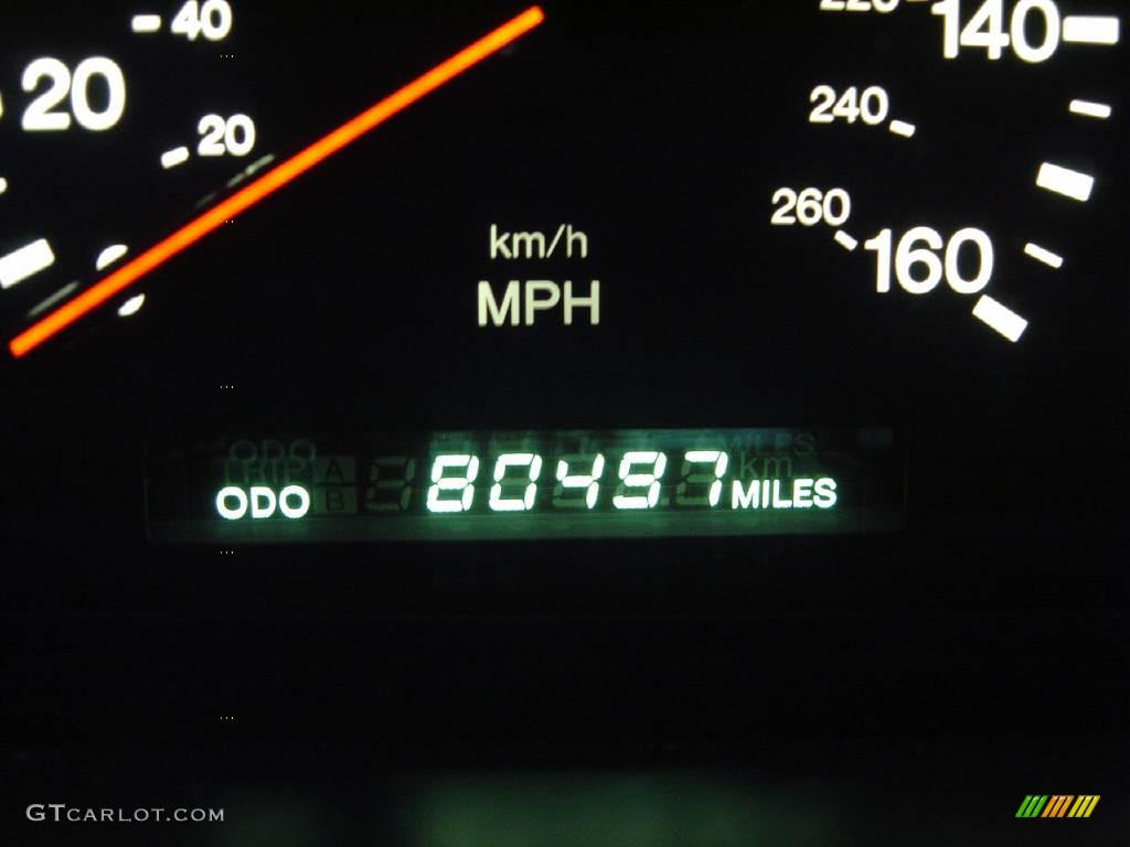 1993 SC 400 - Pearl White / Gray photo #21