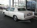 1999 Cotillion White Cadillac DeVille Sedan  photo #3