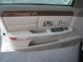 1999 Cotillion White Cadillac DeVille Sedan  photo #15