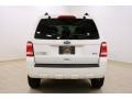 2010 White Suede Ford Escape XLT V6  photo #6