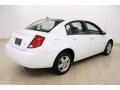 2007 Polar White Saturn ION 2 Sedan  photo #6