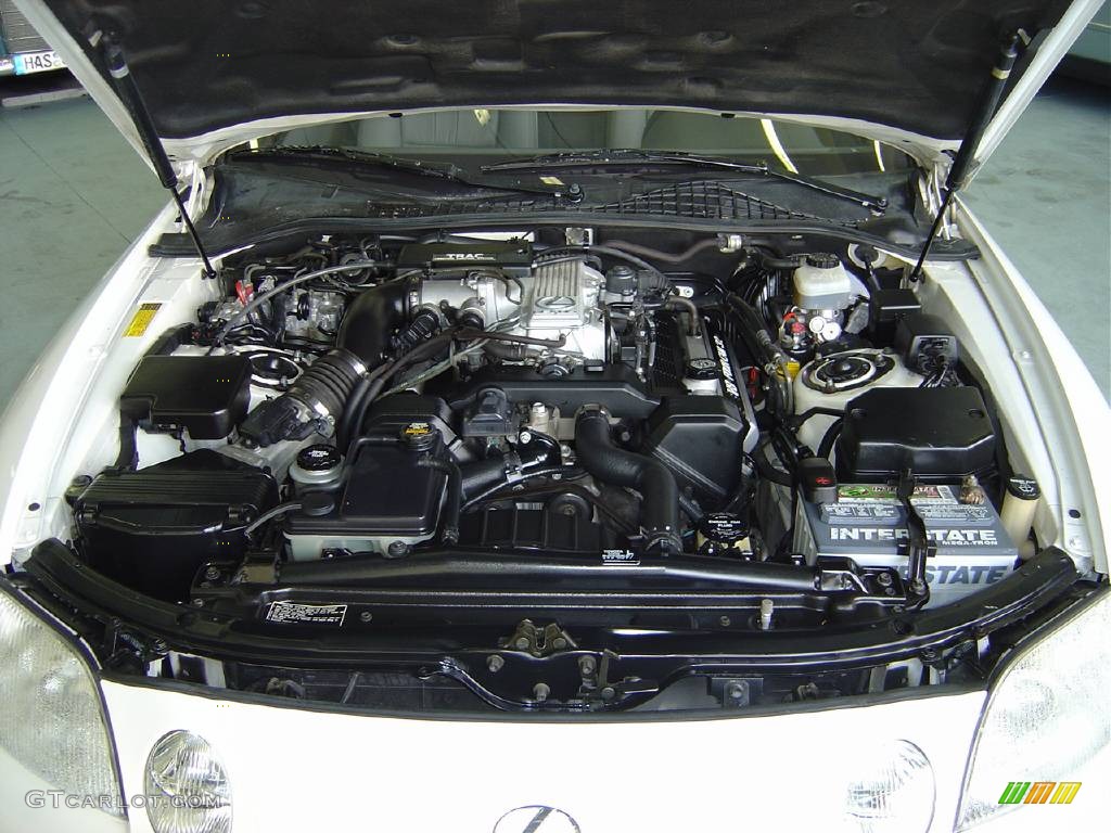 1993 SC 400 - Pearl White / Gray photo #25