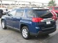 2010 Atlantic Blue Metallic GMC Terrain SLE  photo #3