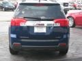 2010 Atlantic Blue Metallic GMC Terrain SLE  photo #4