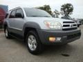 Titanium Metallic - 4Runner SR5 4x4 Photo No. 5