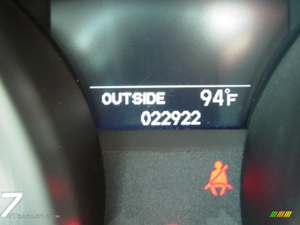 2007 MDX Technology - Formal Black Pearl / Taupe photo #25