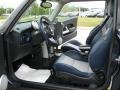 Space Blue Metallic - Cooper Checkmate Edition Hardtop Photo No. 13