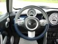 Space Blue Metallic - Cooper Checkmate Edition Hardtop Photo No. 15