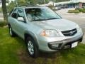 2002 Starlight Silver Metallic Acura MDX   photo #4