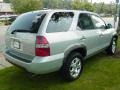 2002 Starlight Silver Metallic Acura MDX   photo #5