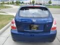 2008 Dark Sapphire Blue Hyundai Accent GS Coupe  photo #5