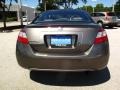 Galaxy Gray Metallic - Civic LX Coupe Photo No. 4