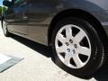 Galaxy Gray Metallic - Civic LX Coupe Photo No. 5