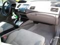 Galaxy Gray Metallic - Civic LX Coupe Photo No. 11