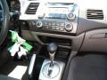 Galaxy Gray Metallic - Civic LX Coupe Photo No. 13