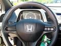 Galaxy Gray Metallic - Civic LX Coupe Photo No. 17