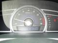 Galaxy Gray Metallic - Civic LX Coupe Photo No. 18