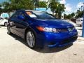 Fiji Blue Pearl - Civic Si Coupe Photo No. 1