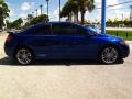 Fiji Blue Pearl - Civic Si Coupe Photo No. 2