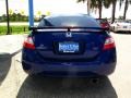 Fiji Blue Pearl - Civic Si Coupe Photo No. 4
