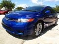 Fiji Blue Pearl - Civic Si Coupe Photo No. 6