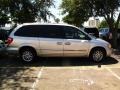 2002 Bright Silver Metallic Chrysler Town & Country Limited  photo #2