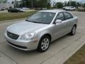 2007 Bright Silver Metallic Kia Optima LX  photo #3