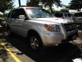 2006 Billet Silver Metallic Honda Pilot EX  photo #1