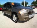 2007 Light Khaki Metallic Jeep Compass Limited  photo #1